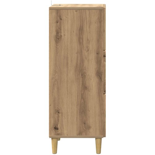  Ormar s ladicama 33 x 34,5 x 90 cm Konstruirano drvo Slike