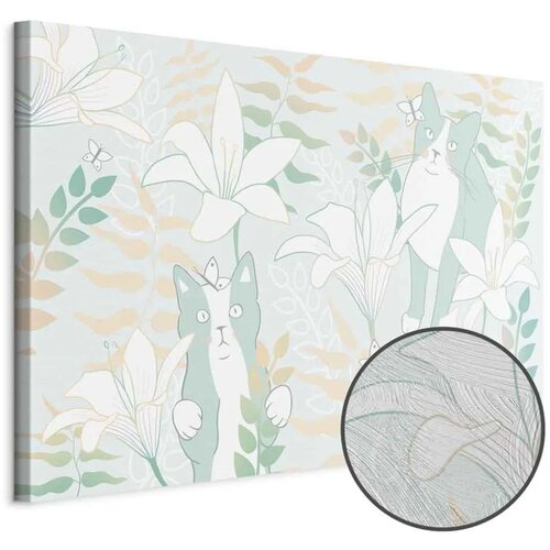  Slika - Cat Matters (1 Part) Wide - Third Variant 90x60 Premium Print Cijene