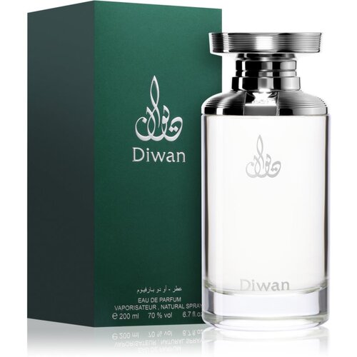 Arabian Oud Diwan parfumska voda uniseks 200 ml Slike