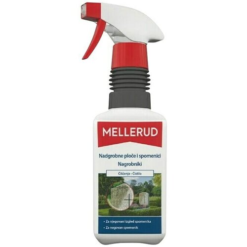 Mellerud Sredstvo za čišćenje nadgrobnih spomenika (0,5 l, Bočica s raspršivačem) Cene
