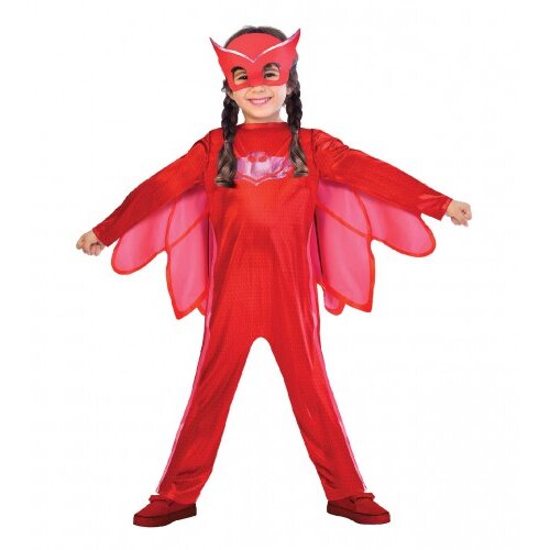 Amscan Kostim dječiji PJ Masks 3-4god 9902948 Slike