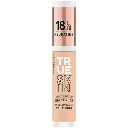 Catrice true skin high cover korektor 015 Warm Vanilla Slike