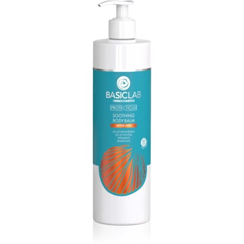BasicLab Dermocosmetics Protecticus pomirjevalni losjon za telo po sončenju 300 ml Cene