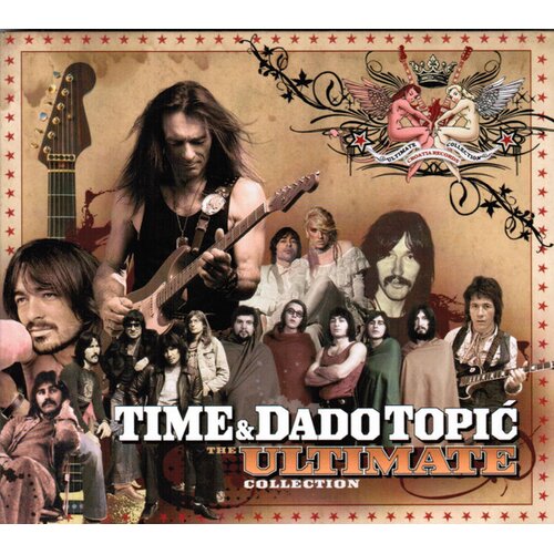  Dado Topić & Time - Ultimate Collection Cene