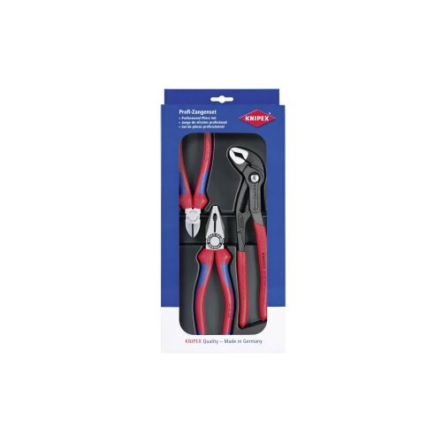 Knipex 00 20 09 v01 komplet kle&amp;scaron;ta bestseller 3 dela ( 00 20 09 v01 ) Slike