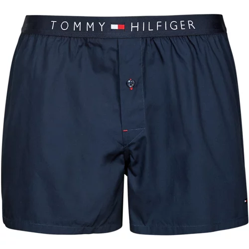 Tommy Hilfiger woven boxer blue