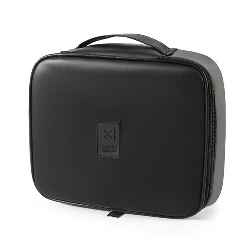 INF elegantna kvadratna torba za shranjevanje iz pu usnja black, (21671602) Cene
