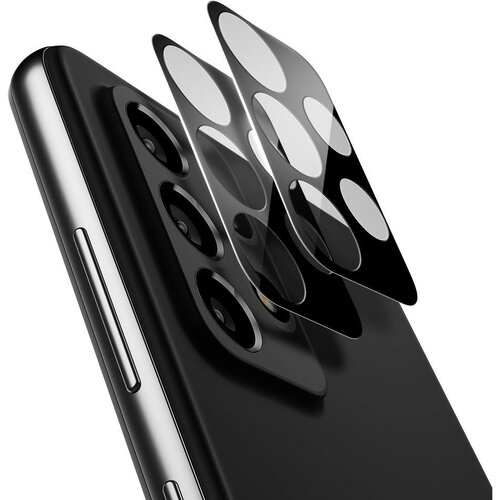 Spigen OPTIK.TR KALJENO STAKLO 2 KOM ZA KAMERU SAMSUNG GALAXY A72 Slike