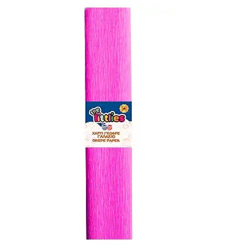 Luna Pink krep papir 50x200cm Cijene