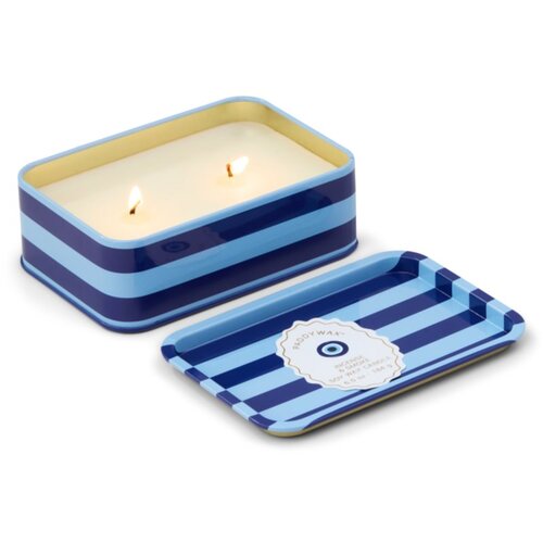 Paddywax A Dopo Eye mirisna svijeća u limenci Incense &amp;amp; Smoke 184 g Slike