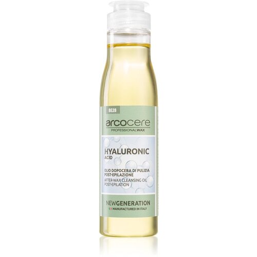 Arcocere After Wax Hyaluronic Acid umirujuće ulje za či&scaron;ćenje poslije epilacije 150 ml Cijene