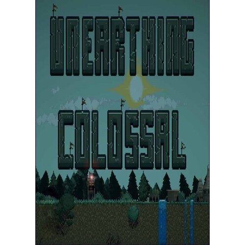  Unearthing Colossal Steam Key GLOBAL Cene