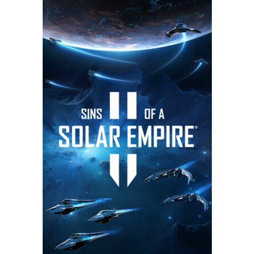 Steam Sins of a Solar Empire II (PC) Key GLOBAL Cene