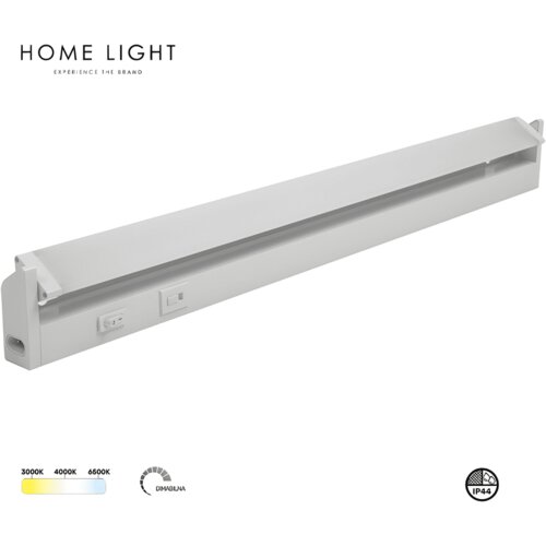 Bb Link ZIDNA LED LAMPA 8W CCT DIM BELA ZA KUPATILA I KUHINJE VESTA 690 Cene