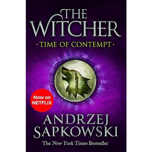 Orion Andrzej Sapkowski - Time Of Contempt: Witcher 2 Cene
