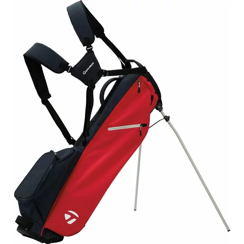 TaylorMade Flextech Carry Dark Navy/Red Golf torba