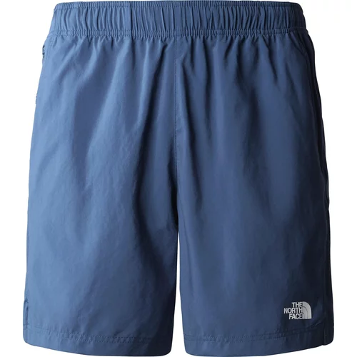 The North Face Sportske hlače '24/7' tamno plava / bijela