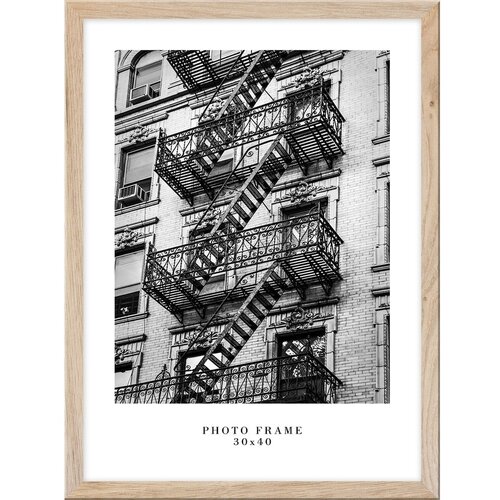 Styler Prirodni zidni okvir Florida, 33 x 43 cm Slike