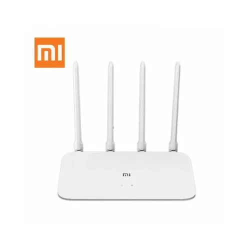 Xiaomi Wi-Fi Mi Router 4A, White DVB4230GL