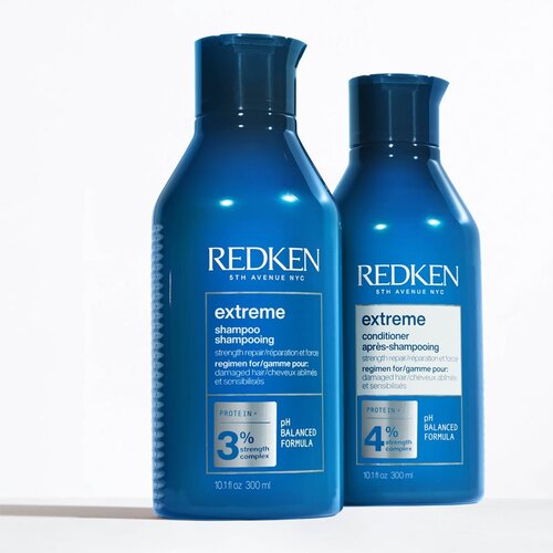 Redken extreme regenerator za jačanje o&amp;scaron;tećene kose 300 ml za žene Slike