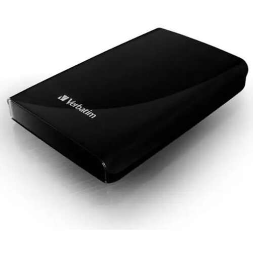 Verbatim 53177 2TB 3.0 Black Cene