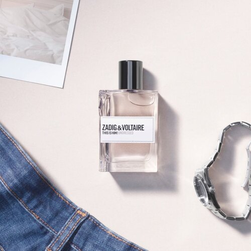 Zadig&amp;amp;voltaire This is Him! Undressed toaletna voda za mo&amp;scaron;ke 50 ml Slike