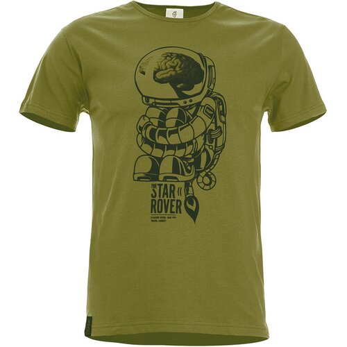 Woox T-shirt Astronautus Avocado Slike