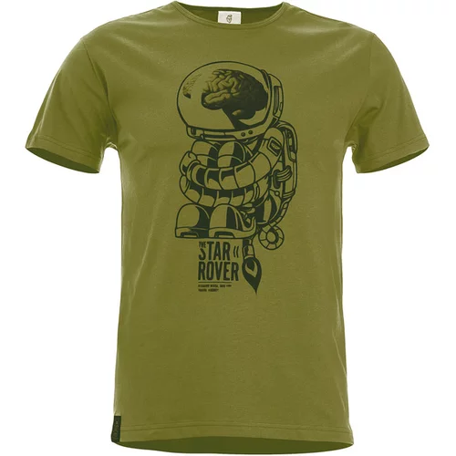 Woox T-shirt Astronautus Avocado