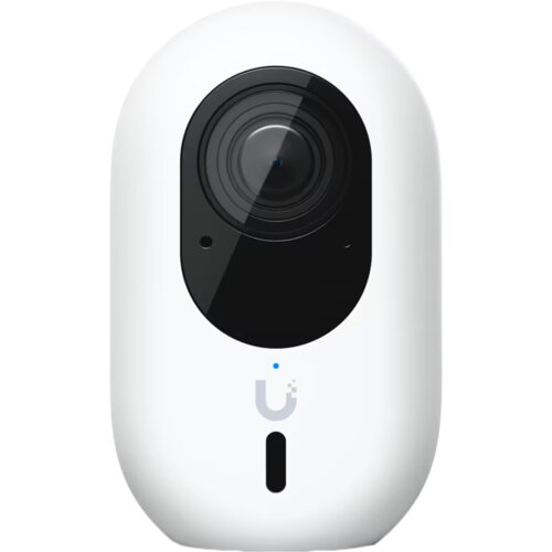 Ubiquiti UVC-G6-INS-W Plug-and-play, 4K WiFi-connected camera with a 1/1.8" 8MP image sensor, Multi-TOPs AI Engine, and two-way audio - UVC-G6-INS-W Cene