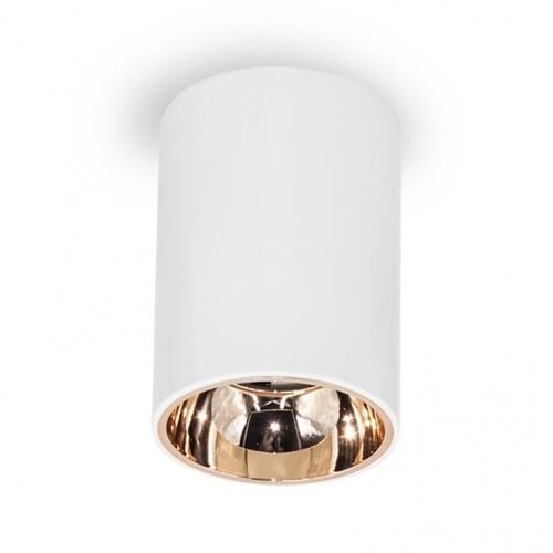 Bb Link 1007 BELA/ZLATO-Plafonska spot lampa JM Cene