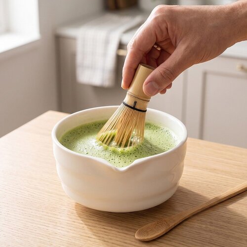 Orion Porculanski matcha set &amp;ndash; Slike