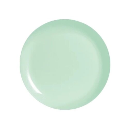 Luminarc DIWALI PARADIZE GREEN PLITKI TANJIR 25CM Slike