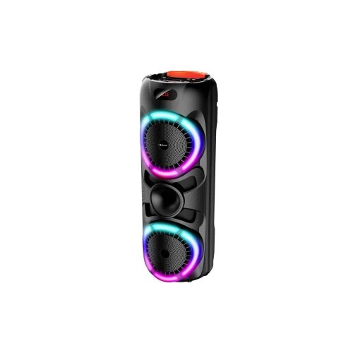 Denver BPS-459 Bluetooth zvučnik AUX, USB, SD crna Slike
