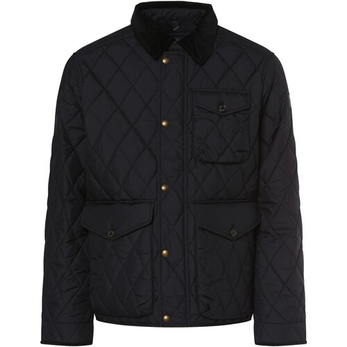 Polo Ralph Lauren Prehodna jakna črna Cene