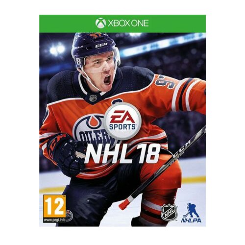 Electronic Arts XBOX ONE igra NHL 18 Slike