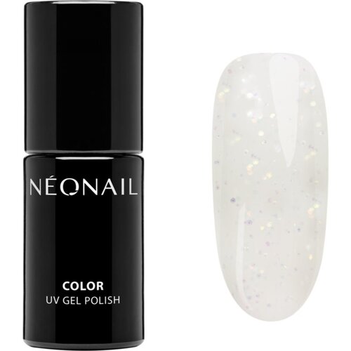 NeoNail Baby Bloomer gel lak za nokte sa &amp;scaron;ljokicama nijansa Milky-licious 7,2 ml Slike