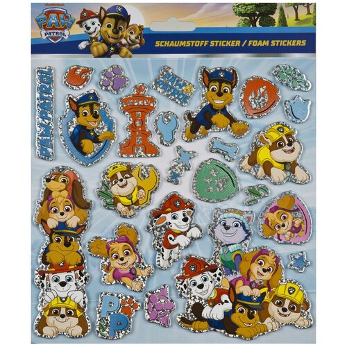 Undercover Paw Patrol naljepnice Cijene