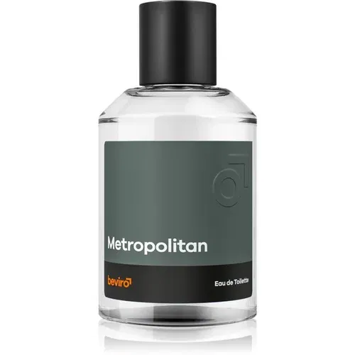 Beviro Metropolitan Eau De Toilette toaletna voda za muškarce 50 ml