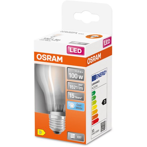 Osram led žarulja E27 11 w 4000 k Slike