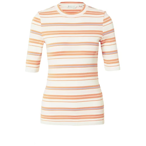 Tom Tailor Majica mešane barve / oranžna