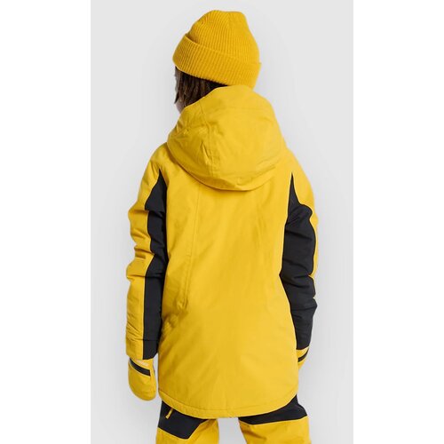 Burton Hillslope Kids Jakna gldrod / trublk Slike