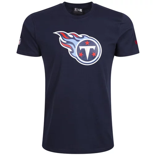 New Era muška Team Logo Tennessee Titans majica (11073649)