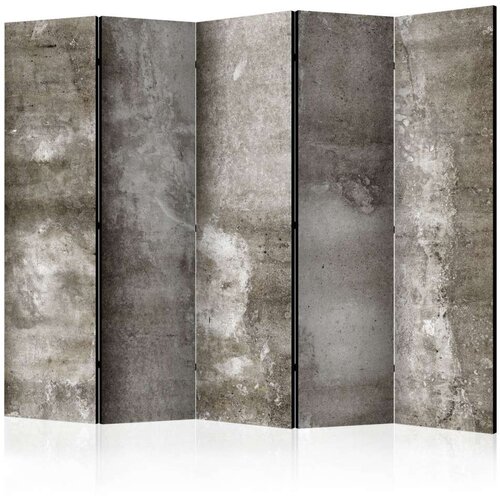  Paravan u 5 dijelova - Cold Concrete II [Room Dividers] 225x172 Cene