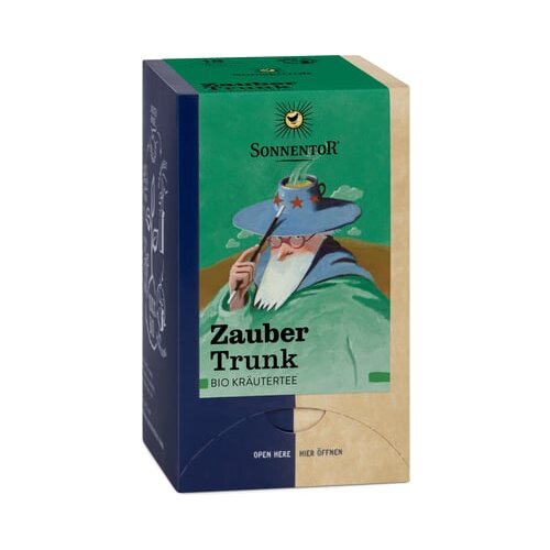Sonnentor Čarobni napoj - 27 g Cene