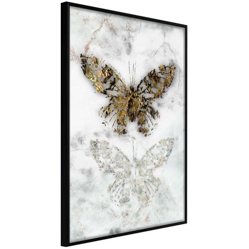  Poster - Butterfly Fossils 40x60 Slike