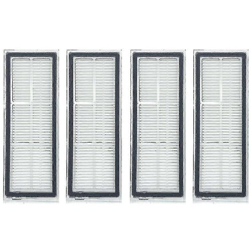 INORCO 4Pcs Hepa filter, združljiv z robotskim sesalnikom, robotskim pometačem preprog 360 X90 X95, (21851842) Slike