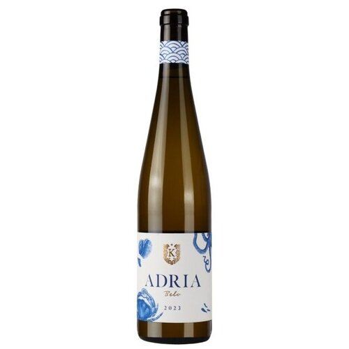 Belo vino KARIĆ Adria 0,75l Slike