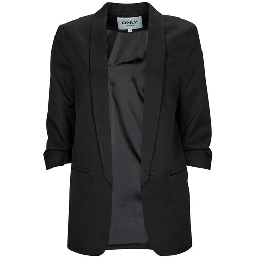 Only ONLELLY 3/4 LIFE BLAZER TLR Crna Slike