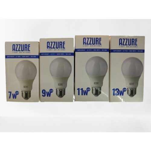  Azzure LED sijalica 13W E27 3000/4000k Slike