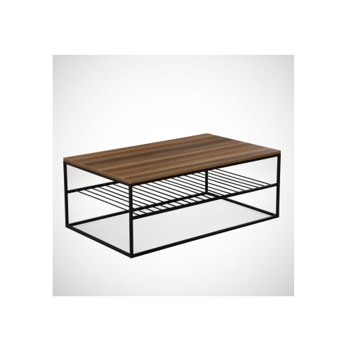 Woody Fashion Klub sto Etna 95x43x55cm Orah Slike